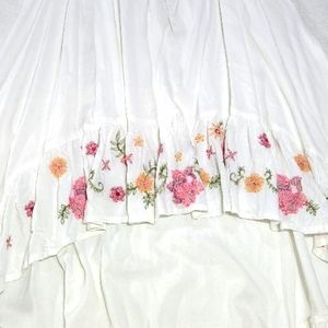 EUC Feathers Dress